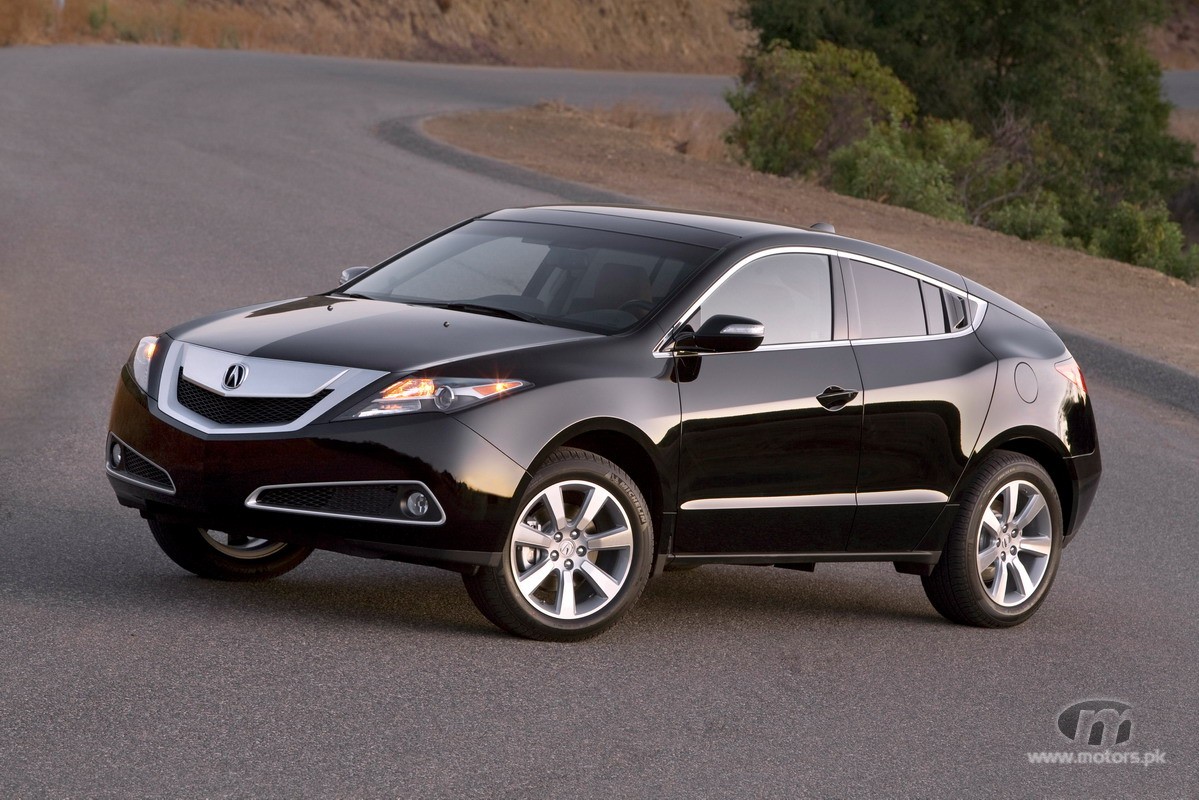 2010 Acura ZDX 4